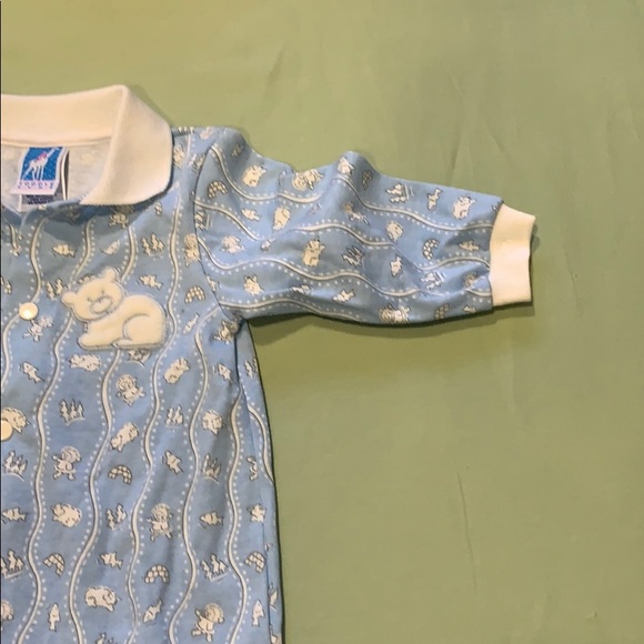 3 items for $15 Toddle TYKE long sleeve onesie size 12 months - Picture 4 of 8